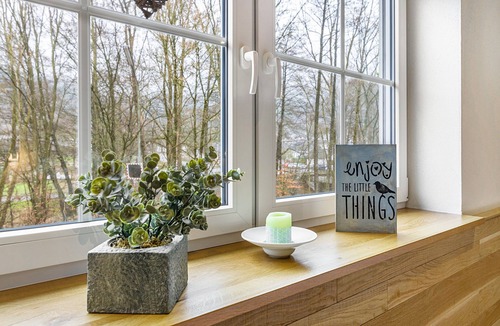 Saalhausen Apartment | Apartment 'Ferienwohnung Amsel A, 50qm' with Mountain View, Private Terrace and Wi-Fi