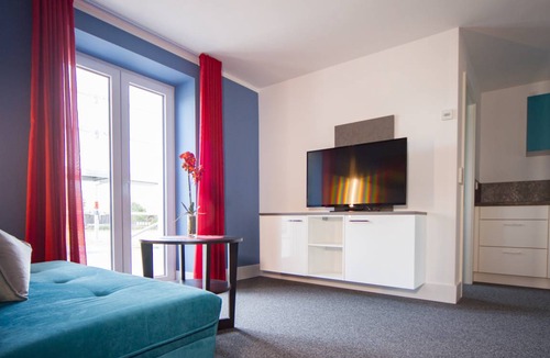 Muennerstadt Apartment | Apartment ∙ 1 bedroom ∙ 4 guests