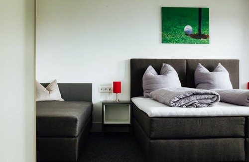 Muennerstadt Apartment | Apartment ∙ 1 bedroom ∙ 4 guests