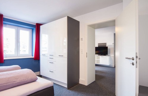 Muennerstadt Apartment | Apartment ∙ 1 bedroom ∙ 4 guests