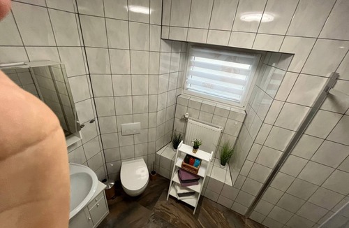 Marktredwitz Condo | Apartment Schlossblick directly on the stream and bike path