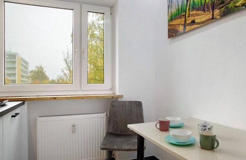 Neuburg Apartment | Apartment 'Neuburg 3 - New' with Balcony and Wi-Fi