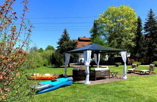 Neustadt an der Waldnaab Apartment | Apartment direkt an der Waldnaab