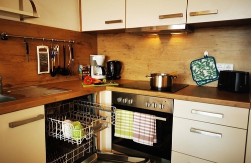 Rieden am Forggensee Apartment | Apartment Alpenlodge, 2 bedrooms with balcony - Haus Alpenperle - Senn