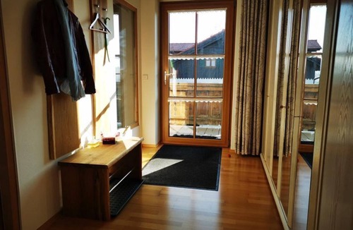 Rieden am Forggensee Apartment | Apartment Alpenlodge, 2 bedrooms with balcony - Haus Alpenperle - Senn