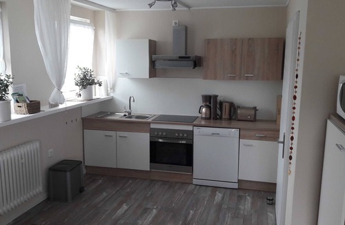Schwarzenbach am Wald Apartment | Apartment/flat - Bergwiese