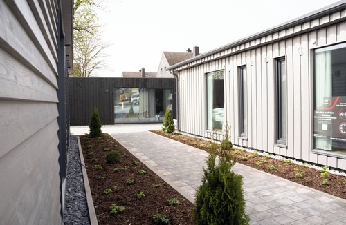 Schwarzenbach am Wald Apartment | Apartment S