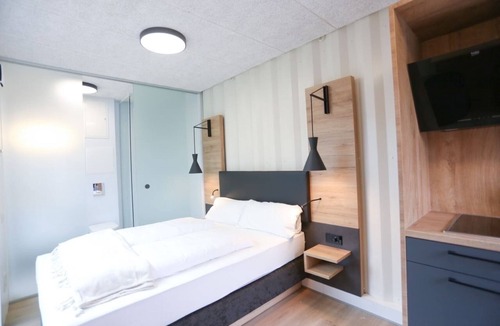 Schwarzenbach am Wald Apartment | Apartment S
