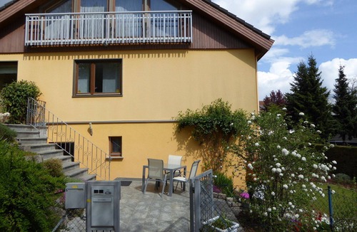 Heidingsfeld Apartment | Apartment Ilse Herbert Würzburg