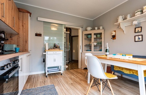 Moehnesee Apartment | Apartment 'Deluxe 83qm' with Shared Terrace, Shared Garden and Wi-Fi