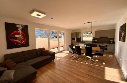 Imsterberg Apartment | Apartment Deluxe mit Whirlpool und Fasssauna