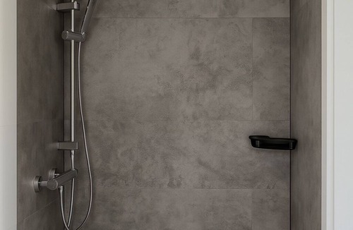 Hagen Apartment | Apartment-Deluxe-Private Bathroom-Terrace