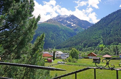 Pettneu am Arlberg Apartment | Apartment Diana by Interhome