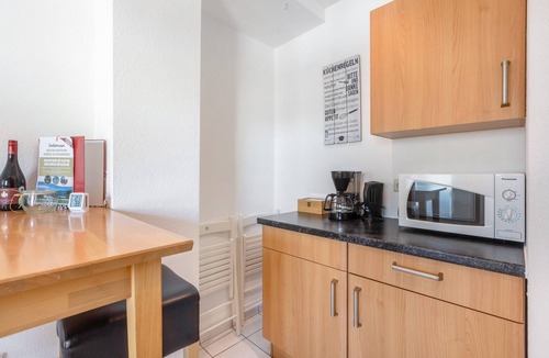 Ortsmitte Apartment | Apartment 'Dicke Linde, 55qm' with Private Terrace, Private Garden and Wi-Fi