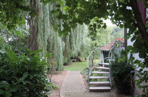 Unterelsbach Apartment | Apartment directly on Elsbach