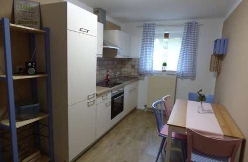 Aufsess Apartment | Apartment directly on the Brauereienweg in the heart of Franconian Switzerland