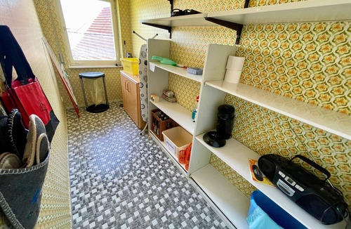 Gerolfingen Apartment | Apartment "Dorfliebe" with Private Terrace and Garden