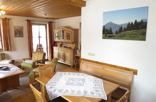 Reit im Winkl Apartment | Apartment Dorfstrasse by Interhome