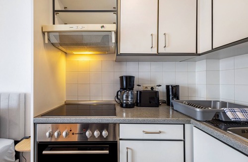 Buntekuh Apartment | Apartment 'Double Studio 1' with Wi-Fi