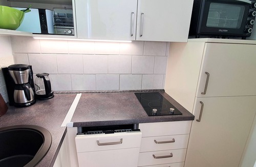 Neppermin Apartment | Apartment Dream 2 on the ground floor - House Usedom Dream Vacation