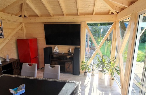 Neppermin Apartment | Apartment Dream 2 on the ground floor - House Usedom Dream Vacation