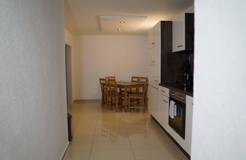 Koetz Apartment | Apartment "Dreams im Erdgeschoss" with Wi-Fi
