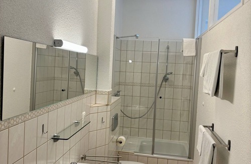 Sebnitz Apartment | Apartment 'Dress Villa' with Wi-Fi
