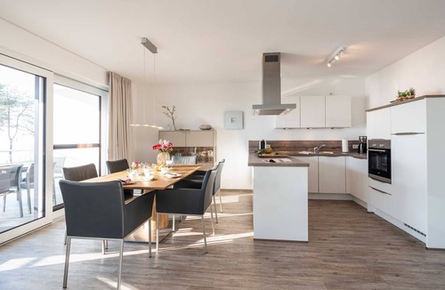 Garz Apartment | Apartment Dünentraum - Oasis on the lagoon - Dünentraum (2-8)