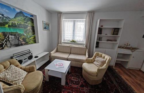 Grafenwohr Apartment | Apartment E1 - Gut ausgestattete 3-Zimmerwohnung 68 qm für 1-5 Personen 2xZZ 1xSC