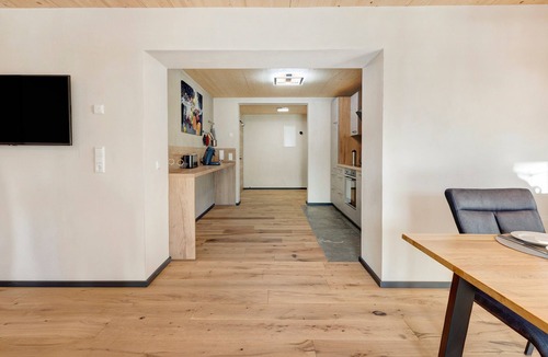 Donaueschingen Apartment | Apartment 'Ebbi' with Balcony, Accessible, Dogs Allowed, BBQ Hut & Infrared Cabin