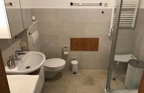 Pfaffing Apartment | Apartment Edelweiß, for 3 people, 40 sqm, terrace