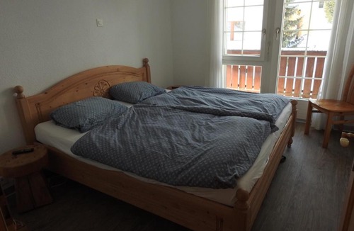Riederalp Apartment | Apartment Edelweiss 34 Riederalp