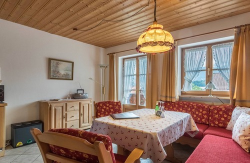 Fischbachau Apartment | Apartment 'Edelweiß' with Mountain View, Balcony & Wi-Fi