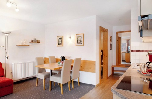Weidach Apartment | Apartment "Edelweiß" with Shared Garden & Wi-Fi