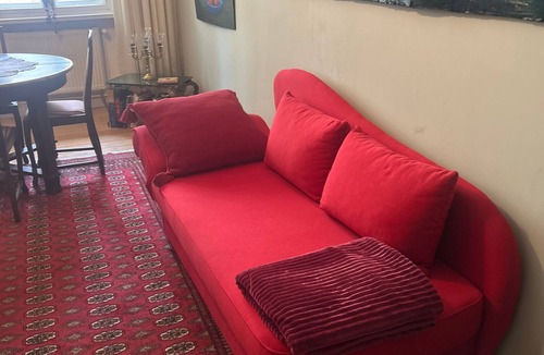 Charlottenburg Apartment | Apartment 'Elisabeth' with Wi-Fi