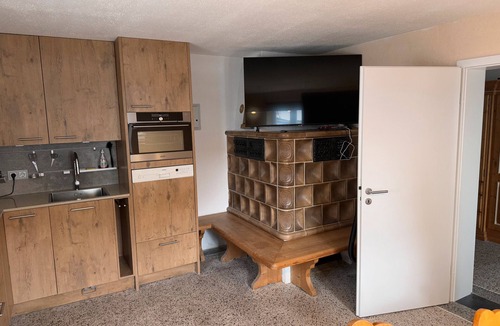 Purgen Apartment | Apartment 'Erdgeschoss' with Shared Terrace and Wi-Fi