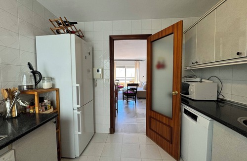 Sanlucar de Barrameda Apartment | Apartment (4 rooms, kitchen 2 bathrooms) in perfect location for TAPAS & PLAYA