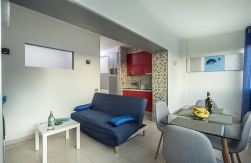 Puerto de la Cruz Apartment | Apartment "Estudio Bel Air" near the Beach
