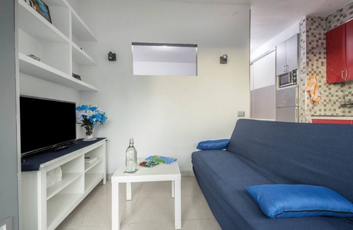 Puerto de la Cruz Apartment | Apartment "Estudio Bel Air" near the Beach