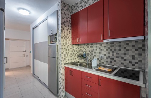 Puerto de la Cruz Apartment | Apartment "Estudio Bel Air" near the Beach