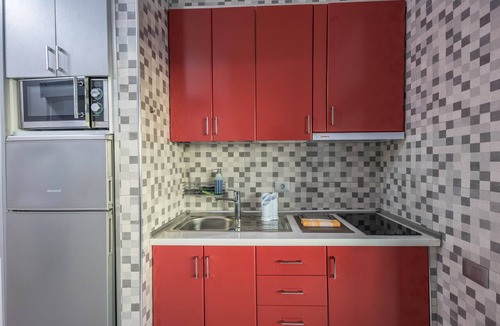 Puerto de la Cruz Apartment | Apartment "Estudio Bel Air" near the Beach