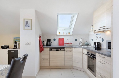 Singen Apartment | Apartment Eva Heinemann with Mountain View, Balcony, and Wi-Fi