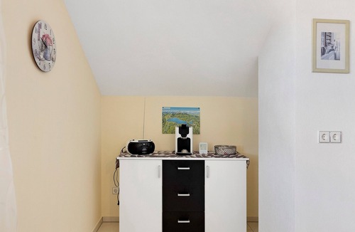 Singen Apartment | Apartment Eva Heinemann with Mountain View, Balcony, and Wi-Fi