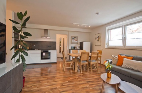 Schwaz Apartment | Apartment EVANDI, Austria