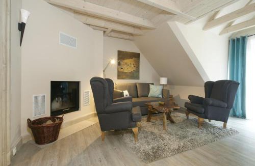 Ueckeritz Apartment | Apartment für 8 Personen mit Balkon in Ückeritz