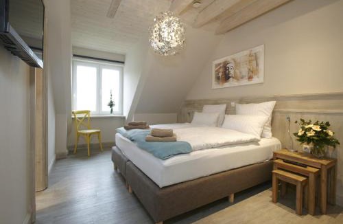 Ueckeritz Apartment | Apartment für 8 Personen mit Balkon in Ückeritz