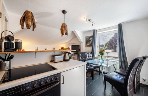 Niendorf/Ostsee Apartment | Apartment 'Ferienwohnung Steuerbord' with Wi-Fi