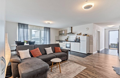 Lahr Apartment | Apartment 'Familie Richter' with Wi-Fi