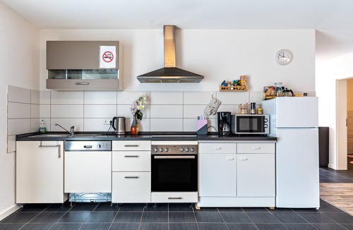 Lahr Apartment | Apartment 'Familie Richter' with Wi-Fi
