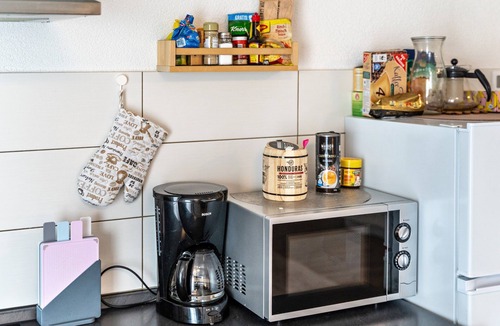 Lahr Apartment | Apartment 'Familie Richter' with Wi-Fi